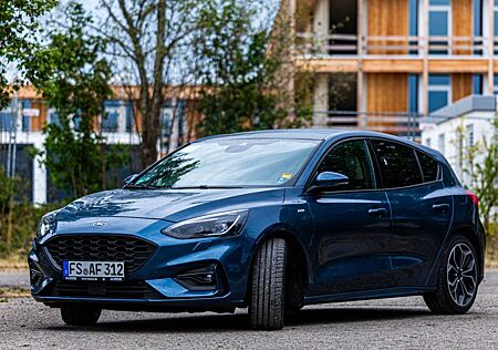 Ford Focus 1,5 EcoBoost 110kW ST-Line Auto ST-Line