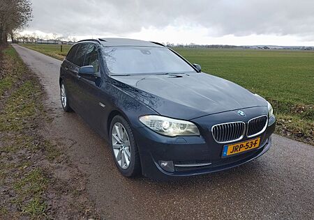 BMW 530i Touring -Neue Injektoren!