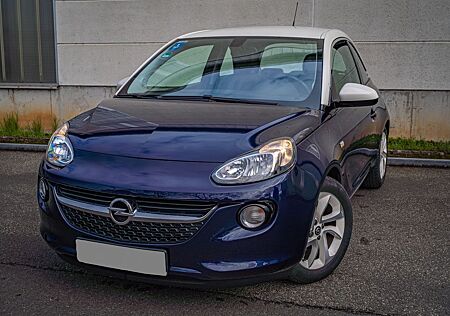 Opel Adam Jam 8fach Bereift Tüv 11/27