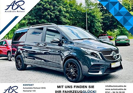Mercedes-Benz V 300 d Avantgarde Edition 4Matic lang AMG-Line