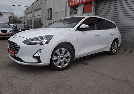 Ford Focus Turnier 2,0 TDCi Cool & Connect Autom,Navi