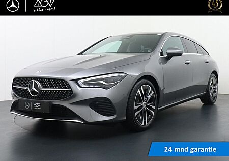 Mercedes-Benz CLA 180 Shooting Brake Star Edition Luxury Line