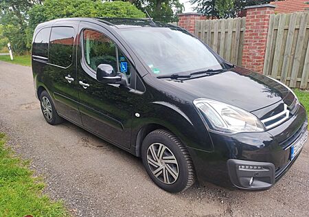 Citroën Berlingo BlueHDi 100 Multispace Selection Mu...