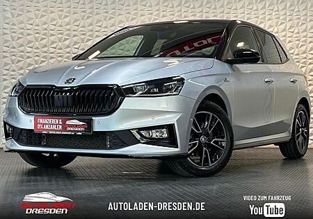 Skoda Fabia 1.5TSI MONTE CARLO LED#ACC#SPUR#PANO#CAM