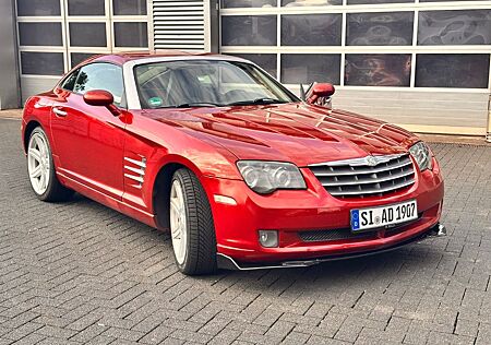 Chrysler Crossfire 3.2 V6 Silver Line Autom. Silver Line