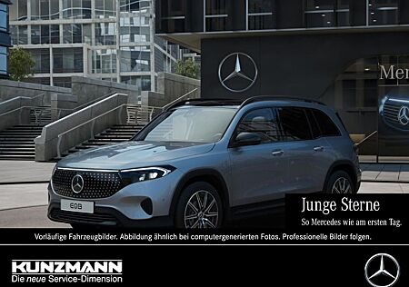 Mercedes-Benz EQB 300 4M Electric Art Night Panorama 360° AHK