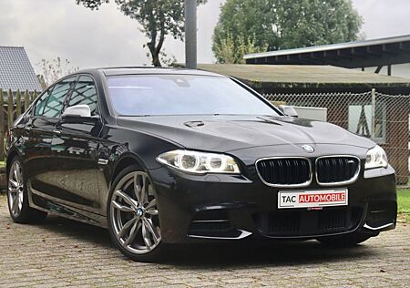 BMW M550d XDri SAG LED HUD LEDER KESSY H&K DRIV+ 19"