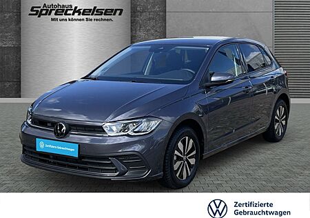 VW Polo Volkswagen 1.0 TSI Move++LED++Alu++digitales Cockpit++