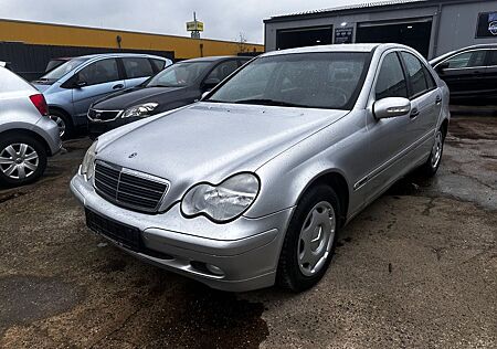 Mercedes-Benz C 180 Kompressor CLASSIC