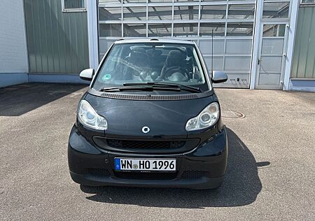 Smart ForTwo cabrio CDI 40kW