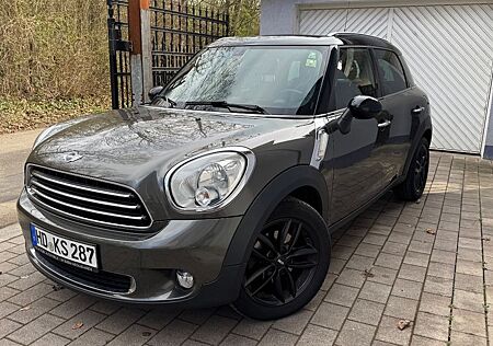 Mini Cooper D Countryman Cooper D ALL4 neue steuerket