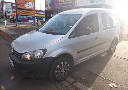 VW Caddy Volkswagen 2.0 EcoFuel Klima Benzin/Erdgas