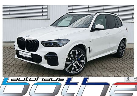 BMW X5 M50i SITZBEL*MASSAGE* KOMFS*B&W*STHZ*PANO*HUD