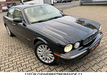 Jaguar XJ 3.0 XJ6*Automatik*Navi*Historie Vorhanden*