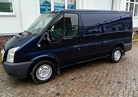 Ford Transit FT 280+2010+171TKM+ZV+Hu Neu+Klima+2,2 l