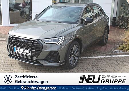 Audi Q3 SUV S line 40 TFSI quattro S tronic Optikp