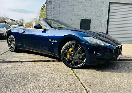 Maserati GranCabrio S 4.7i V8 Cabrio Leder Navi Klima