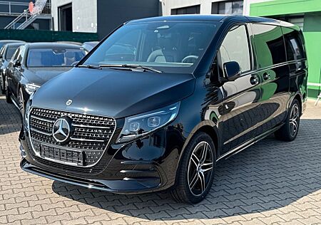 Mercedes-Benz V 300 d 4M Lang/AMG/Airmatic/Pano/Tisch/360°-Kam