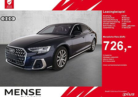 Audi A8 50 TDI quattro tiptronic |Matrix|Luft|Pano|LM