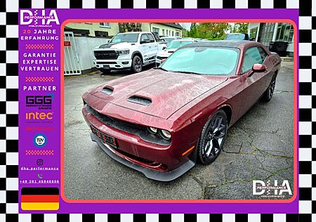 Dodge Challenger 5.7 R/T LASTCALL*LED*LEDER*BLACKTOP