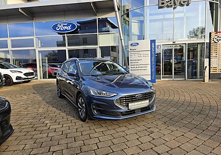Ford Focus Turnier 1.0 EcoBoost Hybrid Aut. TITANIUM