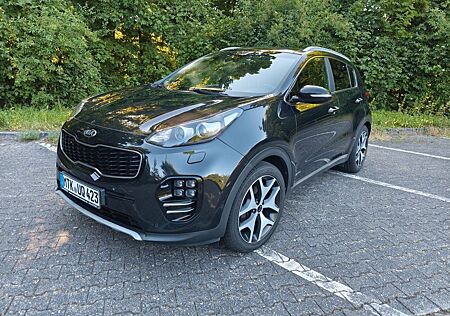 Kia Sportage 1.6 T-GDI DCT AWD GT line GT line