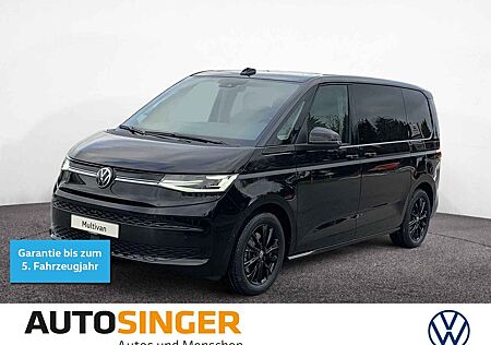 VW T7 Multivan Volkswagen GOAL TSI KÜ AHK*PANO*360*MATRIX*NAV*
