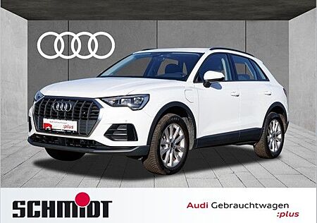 Audi Q3 45 TFSI e Navi+ LM18 SHZ PDC+ Businessp.