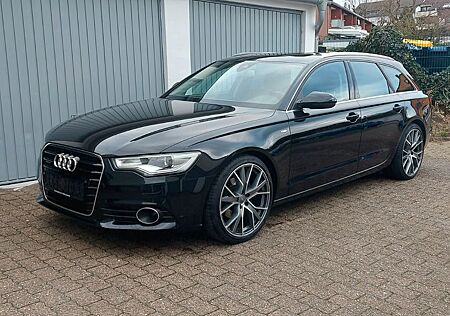Audi A6 3.0 TDI quattro Sportpaket Pano Distronic