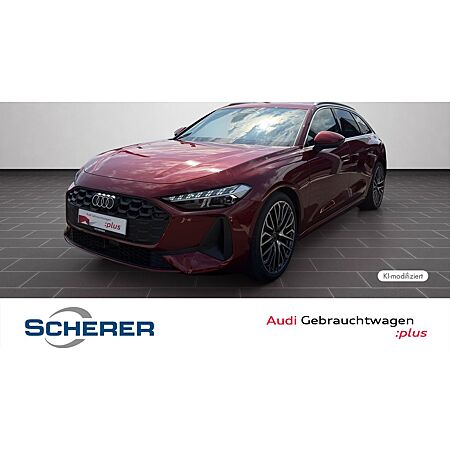 Audi A5 leasen