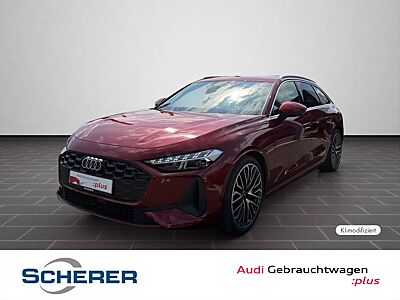 Audi A5 Avant 2.0 TFSI S tronic RFK AHK NAVI SHZ GARA