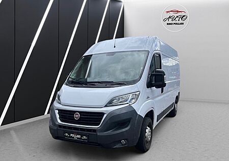 Fiat Ducato Elk. Rampe für Motorrad Navi Klima Kamera