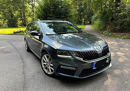Skoda Octavia 2.0 TDI SCR DSG 4x4 RS Combi RS
