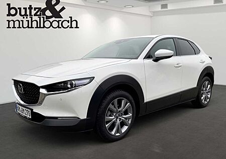 Mazda CX-30 e-SKYACTIV-G 2.0 M HYBRID 150 SELECTION