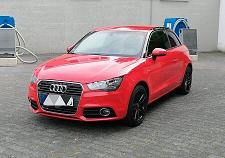 Audi A1 1.4 TFSI S line Edition + S-Sportpaket