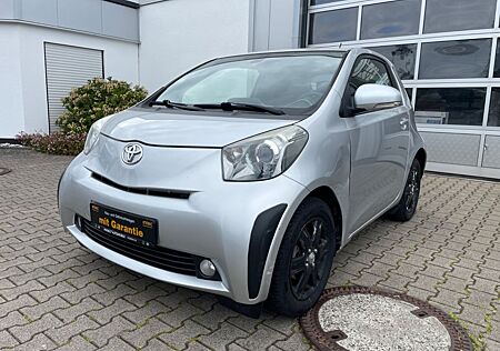 Toyota iQ +