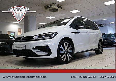 VW Touran Volkswagen Highline Black Style R-Line Pano ACC