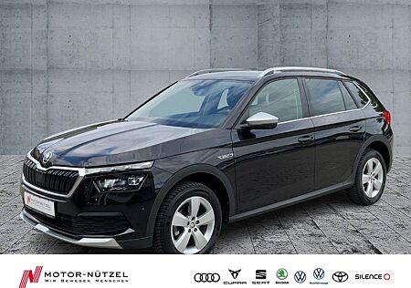 Skoda Kamiq 1.5 TSI DSG SCOUT LED+NAVI+ACC+SHZ+PDC+RFK
