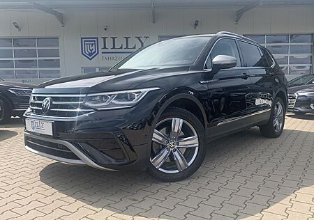 VW Tiguan Allspace Volkswagen 2.0 TDI*4Motion*AHK*Leder*Cam*