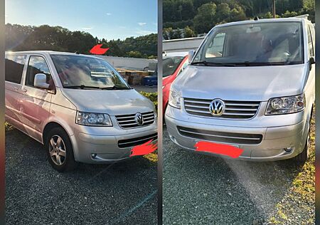 VW T5 Multivan Volkswagen