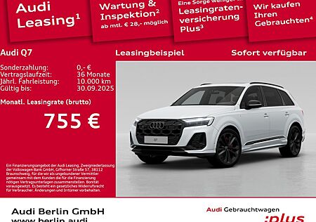 Audi Q7 SUV S line 45 TDI quattro tiptronic