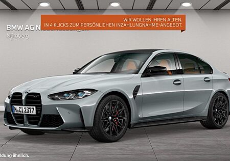 BMW M3 Competition Limousine