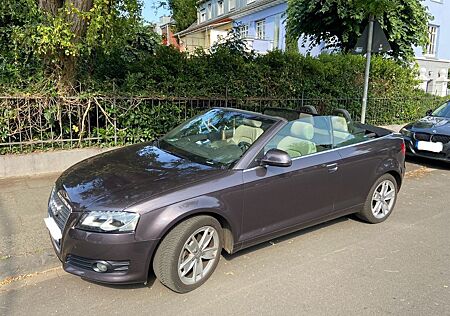 Audi A3 Cabriolet 1.8 TFSI S tronic Ambition: TUV NEU