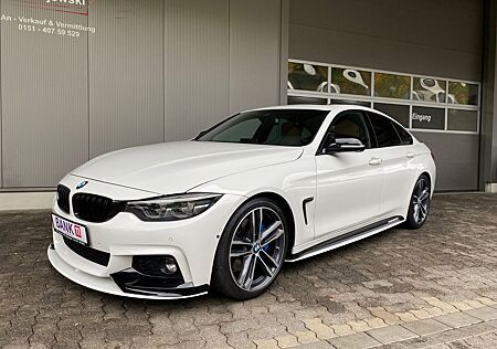 BMW 440 Gran Coupé xDrive M Sport