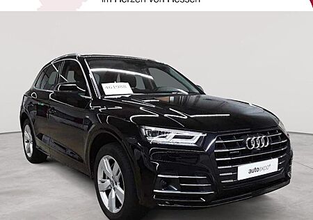 Audi Q5 55 TFSI e quattro S tronic S Line
