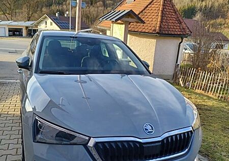 Skoda Scala 1.0 TSI 81kW DSG Ambition Ambition