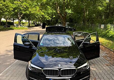 BMW 530e iPerformance - HeadUp-NAVİ-Standklima