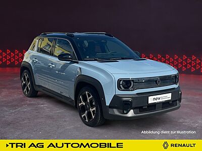 Renault 4 E-Tech elektrisch Techno 150 Comfort Range Win