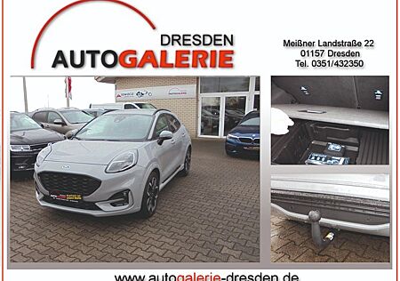 Ford Puma ST-Line X,AHZV,RFK,Klima,Sitzh.vorn,Dachr