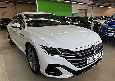 VW Arteon Volkswagen Shooting Brake R-Line 4Motion